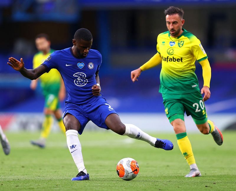 Could Antonio Rudiger be on his way to Barcelona?